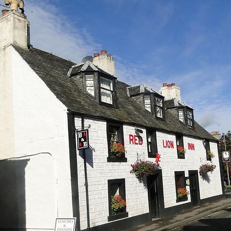 The Red Lion Inn Doune ภายนอก รูปภาพ