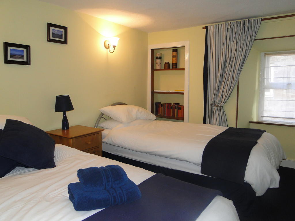 The Red Lion Inn Doune ห้อง รูปภาพ