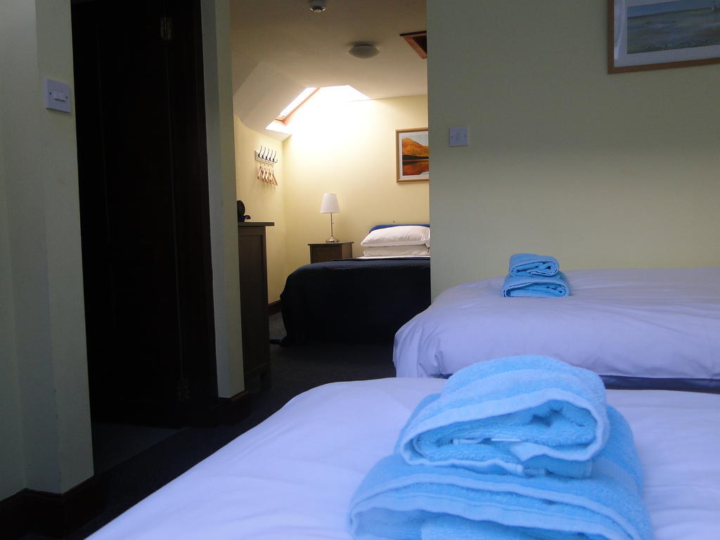 The Red Lion Inn Doune ห้อง รูปภาพ