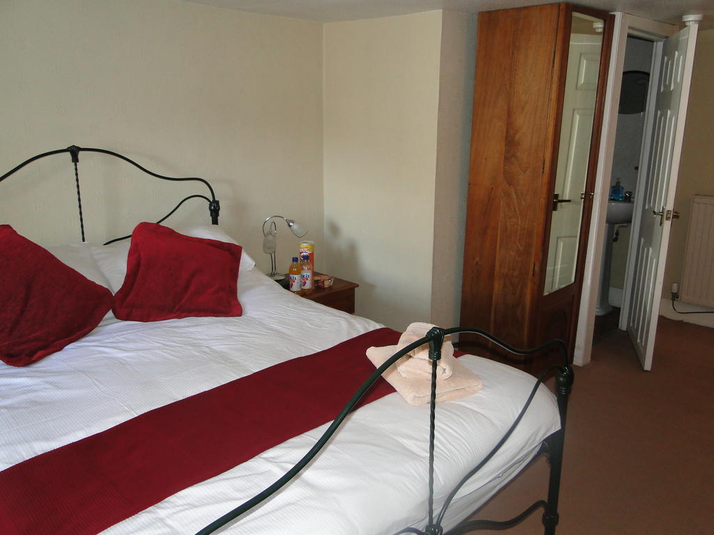 The Red Lion Inn Doune ห้อง รูปภาพ