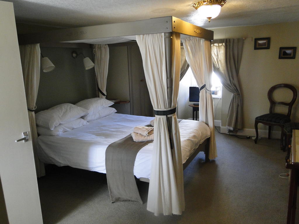 The Red Lion Inn Doune ห้อง รูปภาพ