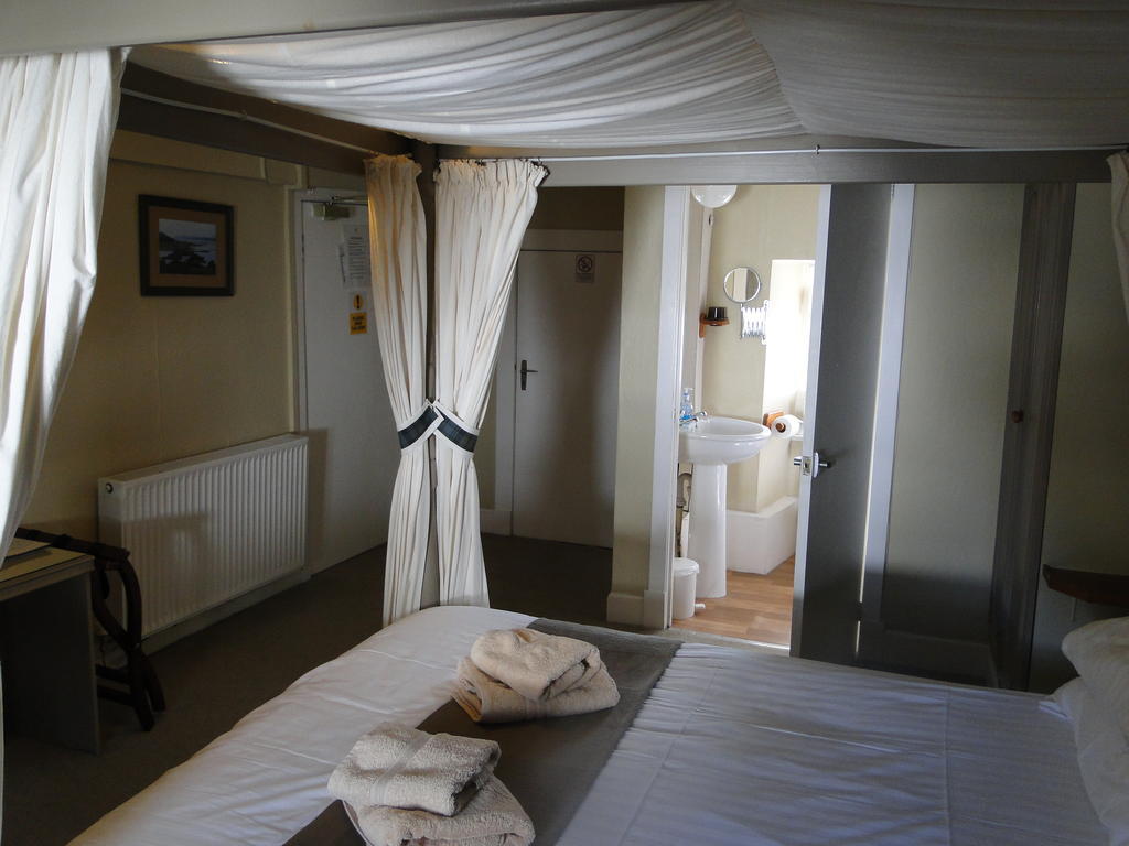 The Red Lion Inn Doune ห้อง รูปภาพ