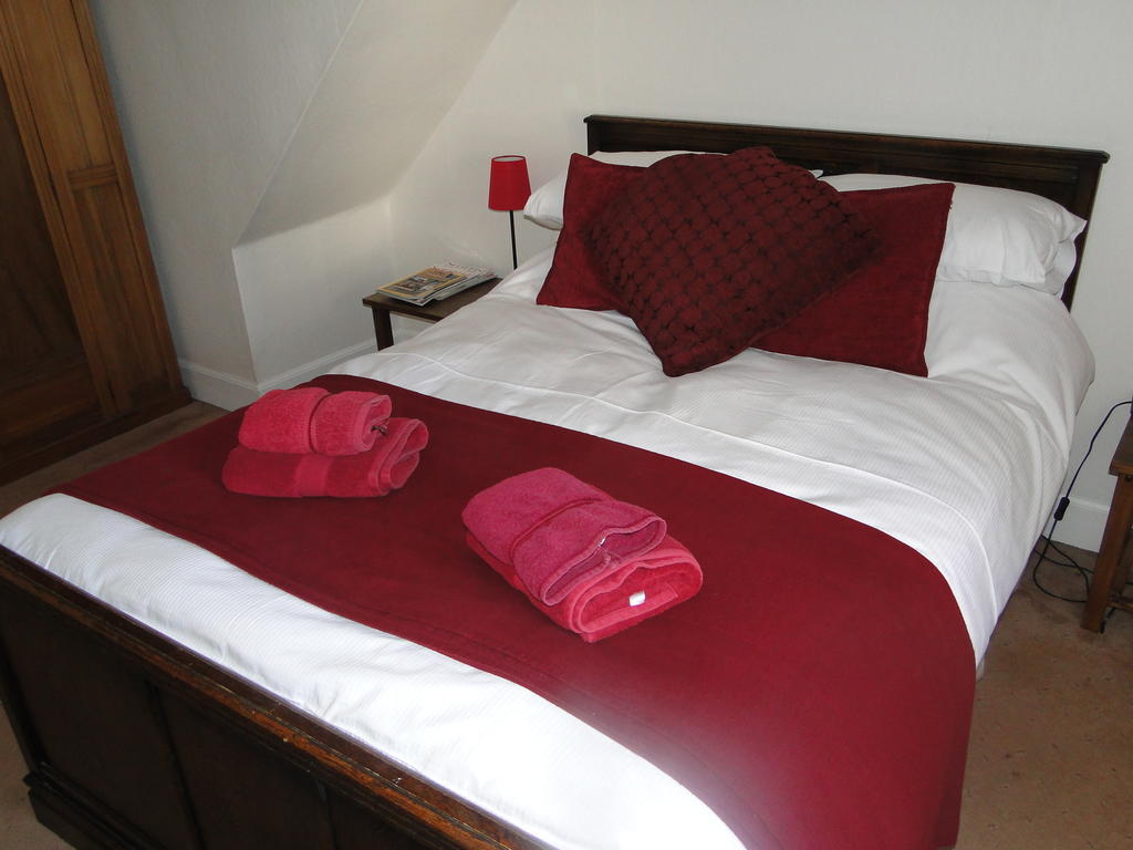 The Red Lion Inn Doune ห้อง รูปภาพ