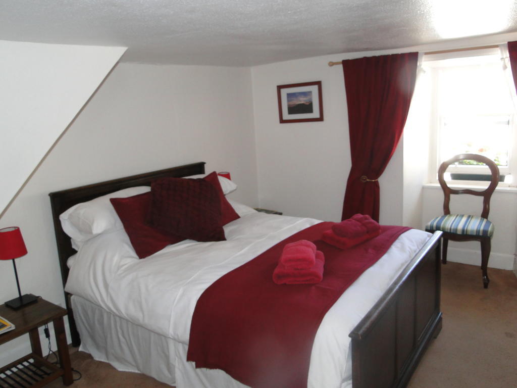 The Red Lion Inn Doune ห้อง รูปภาพ