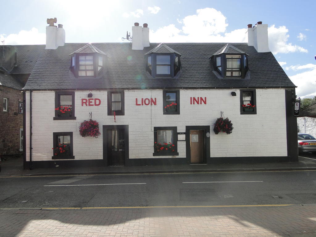 The Red Lion Inn Doune ภายนอก รูปภาพ
