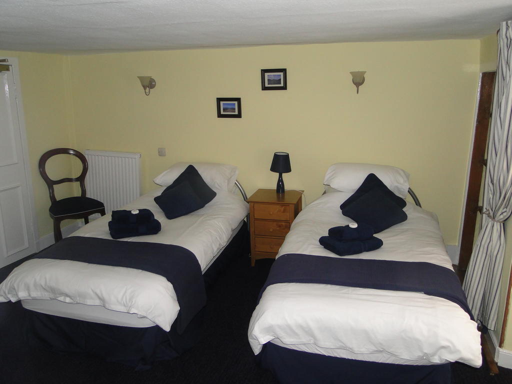 The Red Lion Inn Doune ห้อง รูปภาพ