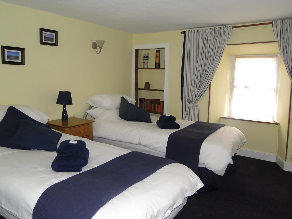The Red Lion Inn Doune ห้อง รูปภาพ