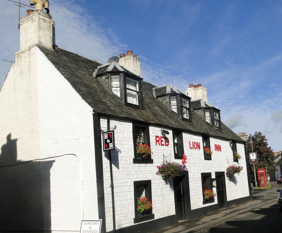 The Red Lion Inn Doune ภายนอก รูปภาพ